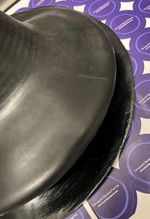 PRE-GLUED LATEX NECK SEAL (OUTSIDE GLUED)