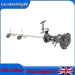 200L 50Gal Pneumatic Air Paint Mixer Air Agitator Blender Dispersing Machine