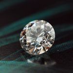 CERTIFIED MOISSANITE LOOSE STONE - ROUND CUT WHITE D COLOUR - SIZES 4 TO 11 MM