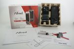 Alfred Db2-B Smart Touchscreen Door Lock Keyless Pin Code Entry