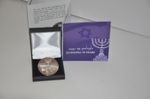 Donald Trump Coin 70 Years Israel Redemption King Cyrus Jewish Temple Mount NICE