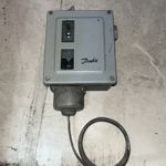 Danfoss Temperature Differential Switch Type RT3