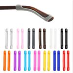 Anti-slip Invisible Silicone Ear / Arm Hooks Glasses/Spectacles