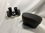 Scarce WW2 German Braunschweig 6x30 Labyrinth Voightlander 6x30  Binoculars