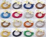 22 Colour Stiff French Purl Wire Gijai Gimp Bullion Sizes 1mm 1.25mm 1.5mm