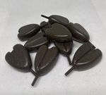 X10 3oz  Inline carp fishing Leads/Weights Camo Green Matt (new Design)