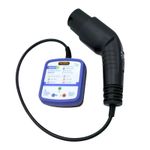 Martindale BZ820-EV EVSE Socket Tester – Easy Test for EV Charging Points