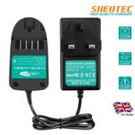 For Bosch 18V Li-ion Battery PSR PSB 18 LI-2 2607335040 AHS48LI AHS52LI Charger