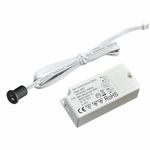 Motion Sensors And PIR Recessed Sensor Light For Mains Powered Fittings