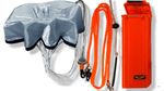 Replacement kit ROUND Falconry parachute release setup fo drones falcon training
