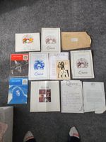 Queen Official Fan Club Memorabilia Job Lot. 1976 77