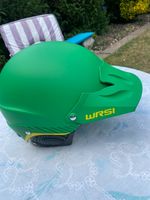 WRSI helmet kayak canoeing size L/XL current pro green 59 CM - 62 CM SHAMROCK