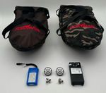 BOATMAN ACTOR BAIT BOAT BATTERIES, ACCESSORIES , BAGS, PROPS & WEED GUARDS