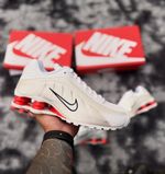 Nike Shox R4 GS Girls Boys Trainers Shoes  Size Uk 4,4.5,5,5.5,6