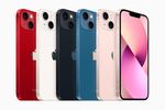 NEW Apple iPhone 13 5G 128GB-256GB Unlocked in re-SEALED BOX 100% BATTERY HEALTH