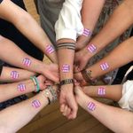 Custom Temporary Tattoos, Party Favour, Birthdays, Events Tattoo, Logo, Text