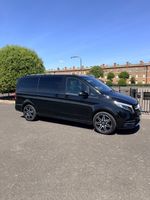 Mercedes Benz AMG V300 8 Seat (long)