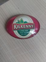 Kilkenny Irish Beer Oval Fish Eye Badge
