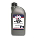 1L Pressure Washer Pump Oil 15w40 Suitable for Kranzle Karcher etc 15w/40
