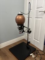 The Gamer Enlarger,  50mm Nikon Lens, 100cm Column, 46cm Base, Made In England