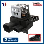Fan Radiator Cooling Resistance 207 208 C4 CACTUS 9827870080