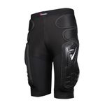 Motocross Padded Shorts Motorcycle Hip Tailbone Protection MX