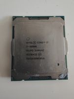 Intel Core i7-6800K SR2PD 6-Core 3.40GHz LGA2011-v3 CPU Tested