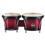 Meinl HB100WRB Headliner Wood Bongo Set Wine Red Burst
