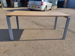 Used Office Table – Conference Table 160cm – Versatile Office Desk