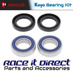 Koyo Wheel Bearing kit for BMW R 1250 RS 2020 Front