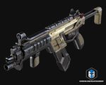 R-99 SMG - Cosplay prop - DIY Kit