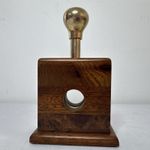 Italian Table Top Cigar Cutter B9