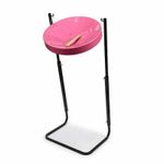 Steel Slit Drum with Stand Portable Steel Slit Drum Beginner-Friendly