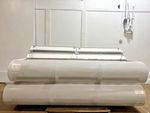 *LOT OF 2* "ENVIROZONE AIR ENTRANCE SYSTEM  AC590 MARK " HEATED AIR CURTAIN