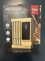 Meater Pro XL Wi-Fi Thermometer, Longer Range BRAND NEW SELAED Block - RRP-£329