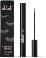UKLASH Eyelash Growth Serum – For Longer, Fuller & Healthier Lashes （3ml）
