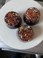 3 Orgonite Tower Busters TBs orgone generators 5g protection block busters