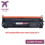 142A Black Toner Cartridge W1420A WITH CHIP Fits For HP LaserJet M110w M140w