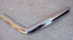 HARLEY DAVIDSON DYNA STREETBOB,SUPERGLIDE FRONT EXHAUST HEATSHIELD USED 65746-06