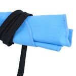 .Saxophone Cleaning Cloth A Shape Cloth Cleaner Tool Accessory For Piccolo Flute