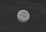 1938 CYPRUS 9 PIASTRES SILVER COIN SUPERB HIGH GRADE KGVI BRITISH COMMONWEALTH