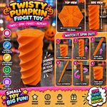 3D Printed Twist Spinning Puzzle Fidget PLA Plastic Sensory Toy