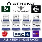 Athena Nutrients Pro Line Grow, Bloom, Core, Balance, Fade- 2lb, 5lb, 10lb, 25lb