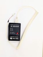 RS 180-7082 calibration checker and current loop simulator, tested and working