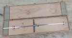 Large Etalon vernier depth gauge Swiss made