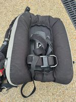 scuba diving bcd wing