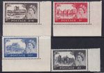 SG536a-539a 1st De La Rue Set UNMOUNTED MINT(29)
