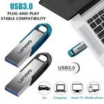 256GB USB 3.0 Flash Drive High Speed Metal Memory Stick UK Stock