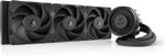 ARCTIC Liquid Freezer III Pro 360 - AIO CPU Cooler, 3 x 120 mm Water black 