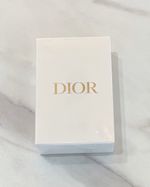 Christian Dior Playing Cards New Sealed 2025